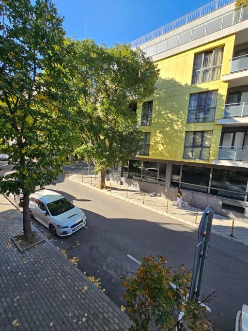 Serenity In The Heart Of Varna With Parking ภายนอก รูปภาพ
