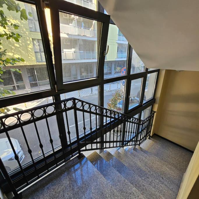Serenity In The Heart Of Varna With Parking ภายนอก รูปภาพ